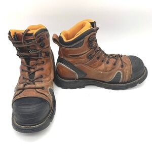 Thorogood Gen-Flex2 6" Men's Work Boots 11W Composite Safety Toe 804-4445
